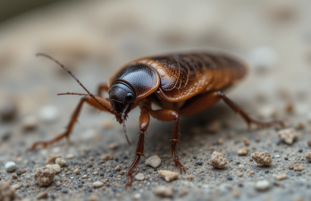 Cockroach Removal