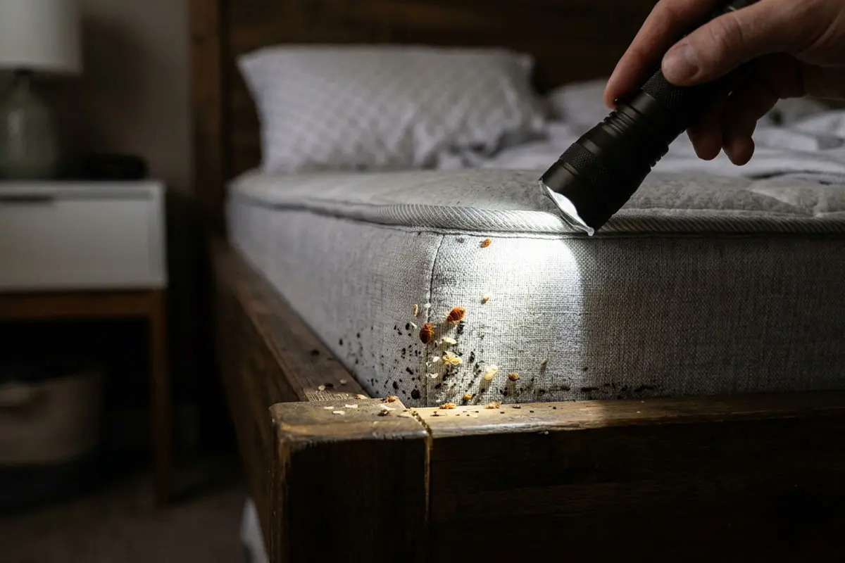 Oshawa in Top 4 for Bed Bug Issues? Truth Revealed