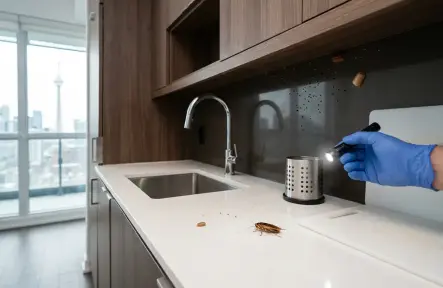 How to get the best cockroach removal in Toronto?